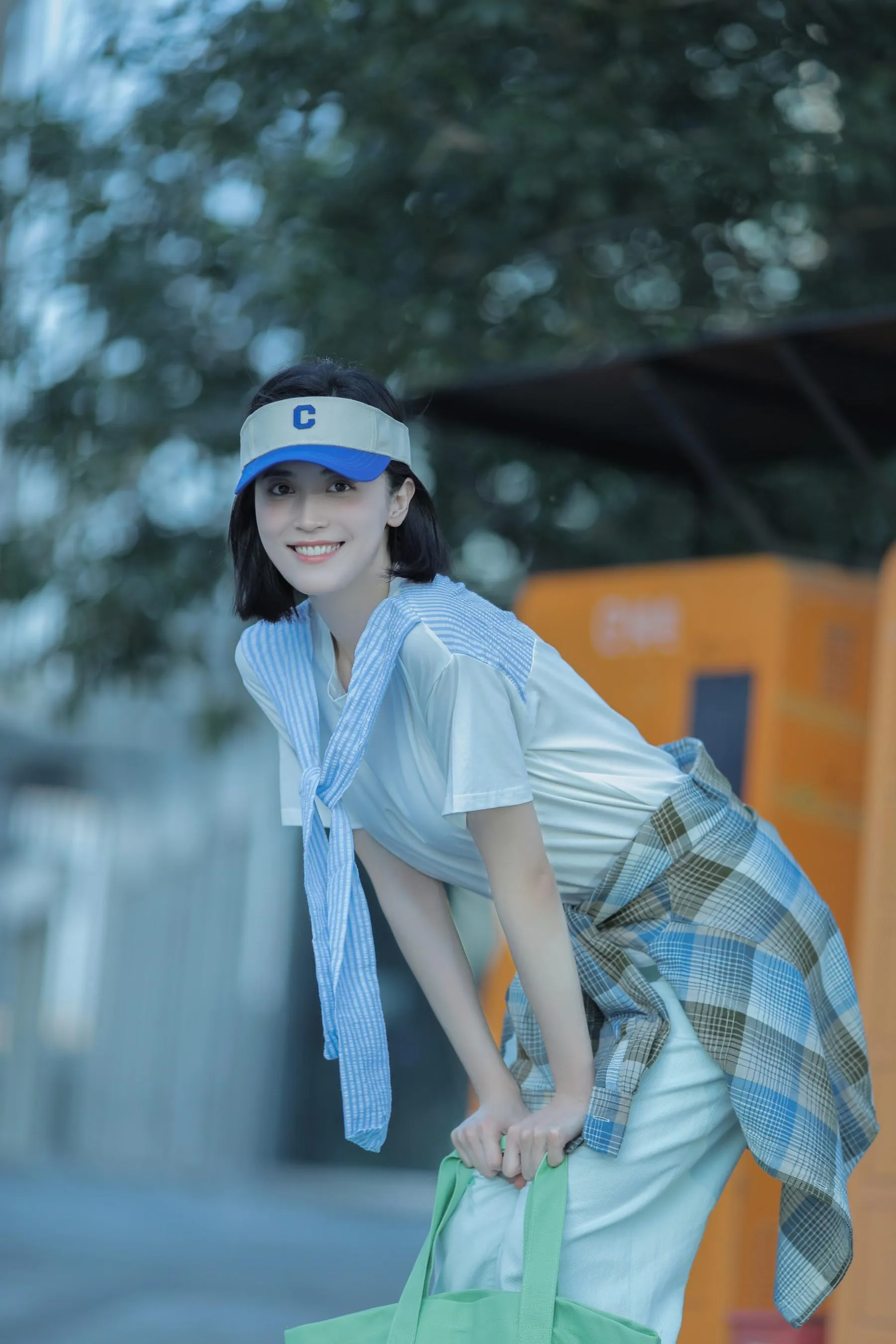 [YITUYU艺图语]2022.08.25 日落之前 清浅之夏 陈瑜婕 [27P]插图7